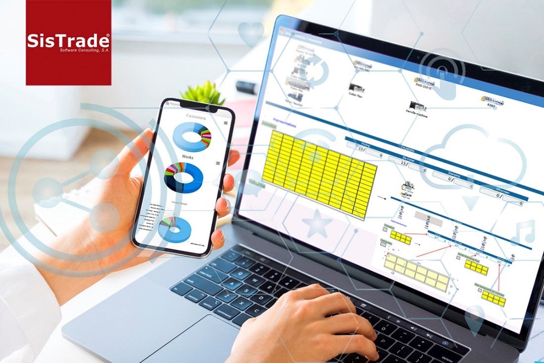 SISTRADE SOFTWARE & THE ART OF PRECISION IN LABEL PRINTING INDUSTRY PROCESSES